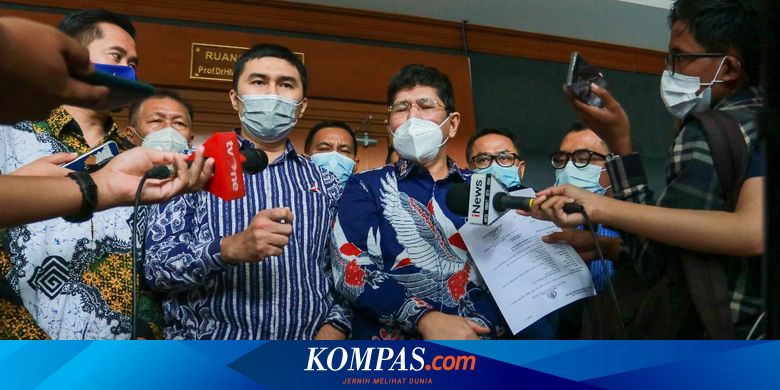 Demokrat Nilai Wacana Amendemen Konstitusi di Tengah Pandemi Tidak Bijak dan Tak Perlu - Vimarsana News