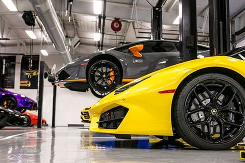 Fenomena Pamer Harta Mengungkap Biaya Servis Lamborghini