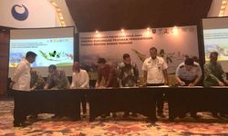 Kementan Gandeng 6 Kementerian untuk Atasi Area Rawan Pangan