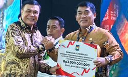 Sulut Sukses Tanggulangi Kemiskinan dan Stunting, Kemendagri Berikan Insentif Fiskal Rp 3 Miliar