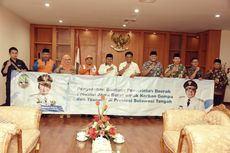 Rp 2 Miliar dari Jawa Barat untuk Korban Bencana Sulawesi Tengah