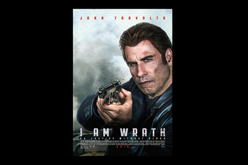 Sinopsis I Am Wrath, John Travolta Balas Dendam Kematian Istrinya