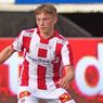 Isak Hansen-Aaroen, The Next Erling Haaland Milik Manchester United