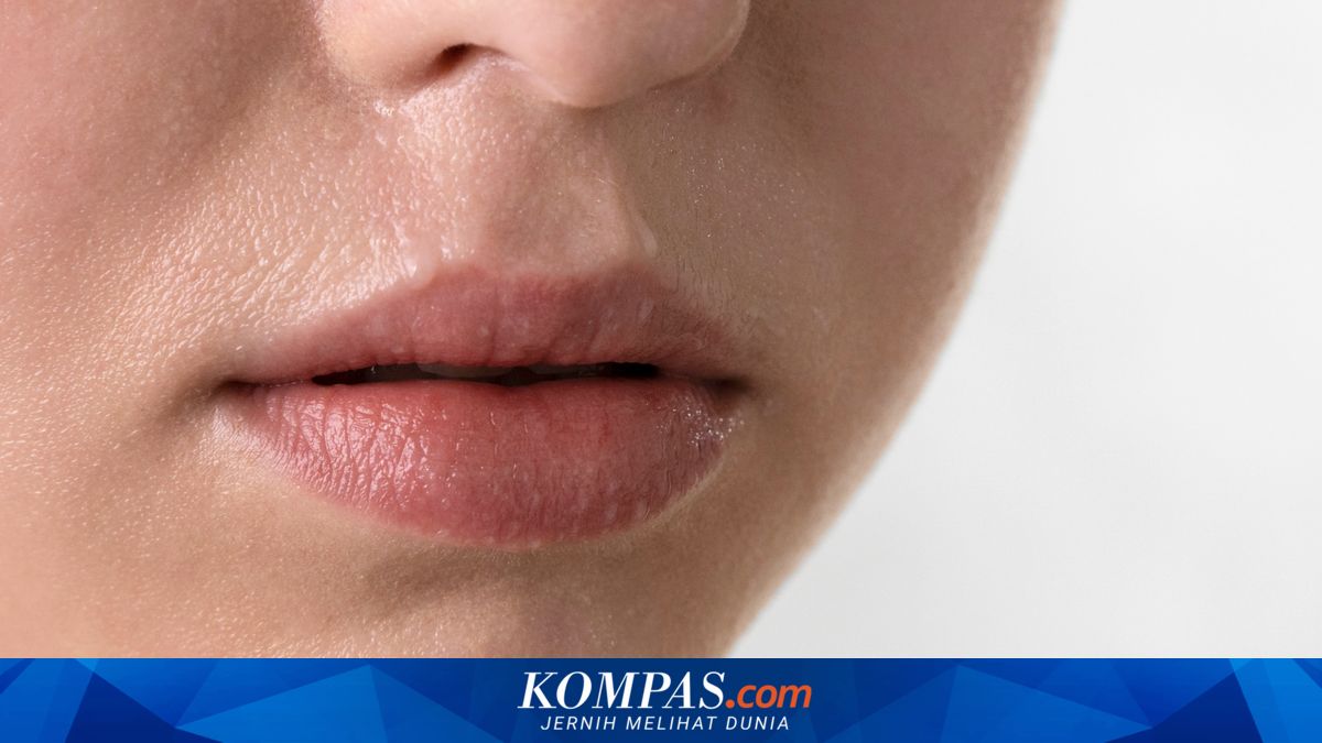 Bibir Sering Pecah-pecah? Kenali 4 Penyebab Utamanya