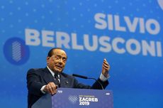 Eks PM Italia Silvio Berlusconi Masuk ICU
