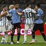 Respons Messi soal Bahasa Tubuh Provokatif Pemain Uruguay