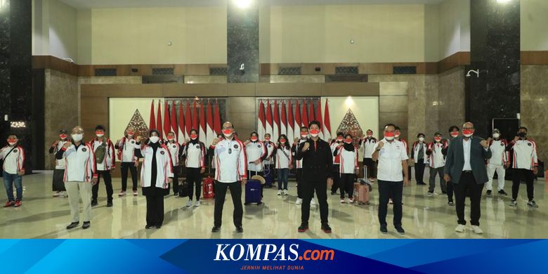 PBSI Ungkap Kehidupan Atlet Jelang Pertandingan Saat Pandemi, Diawasi CCTV hingga Terdampak Psikologis - Vimarsana News
