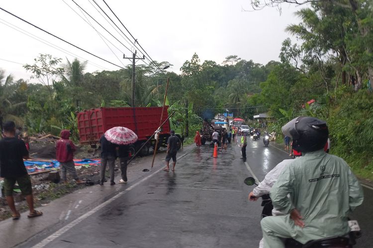 Jalur Tengkorak Kalijambe Telan 12 Korban Jiwa, Pemprov Jateng Didesak Buat Jalan Penyelamat