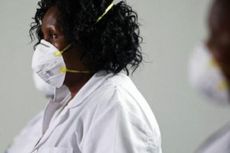 Tak Tutup Perbatasan, Gabon Tetap Waspada Ebola