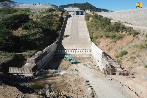 Catat, Tiga Proyek Infrastruktur Besar Tengah Dibangun di Nusa Tenggara Barat 