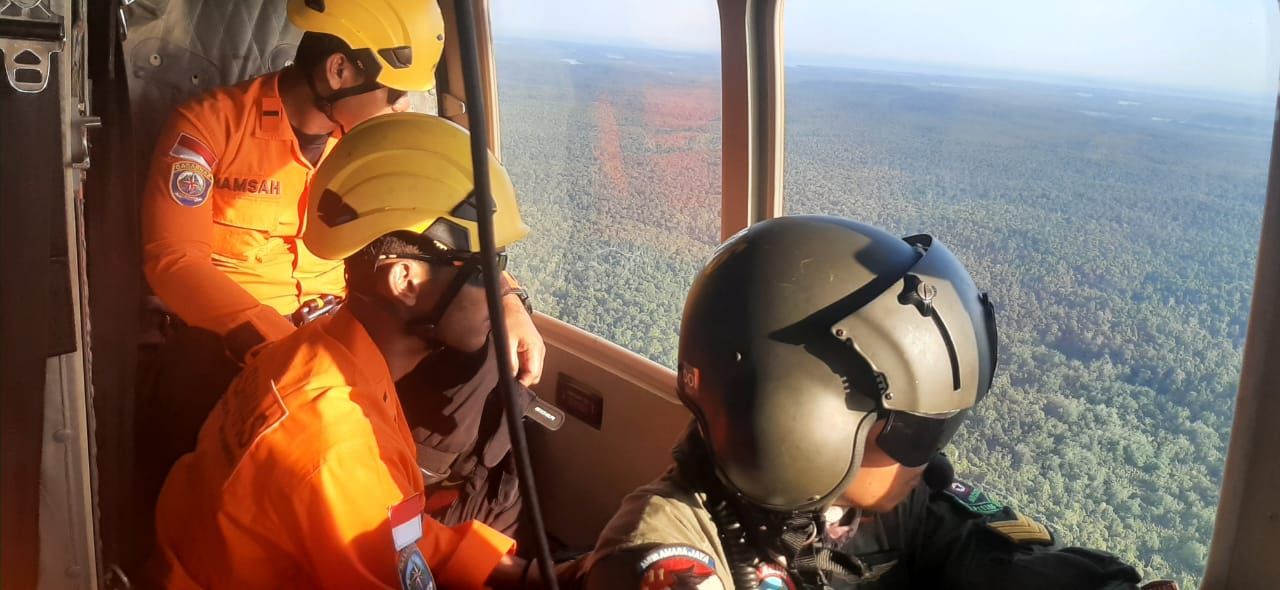Warga Pangandaran Jadi Korban Kecelakaan Pesawat Smart Air di Nunukan