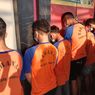 119 Orang Ditangkap Buntut Pesilat Bikin Onar di Jombang, 8 Jadi Tersangka