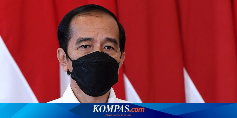 Jokowi: WTP Bukan Tujuan Akhir, Kita Ingin Uang Rakyat Digunakan Sebaik-baiknya - Vimarsana News