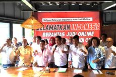 Jokowi Didesak Tindak Tegas Bandar Judi Online