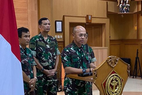 Perwira Menengah TNI AU Diduga Terjaring OTT KPK, Mabes TNI Buka Suara