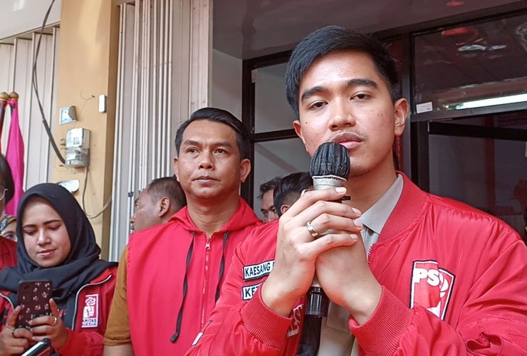 Kaesang Gagal Dampingi Ahmad Luthfi di Pilkada Jateng, Golkar: Karena Mahkamah Konstitusi
