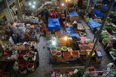 Cegah Corona di Pasar Tradisional, Ini Panduan dari BPOM