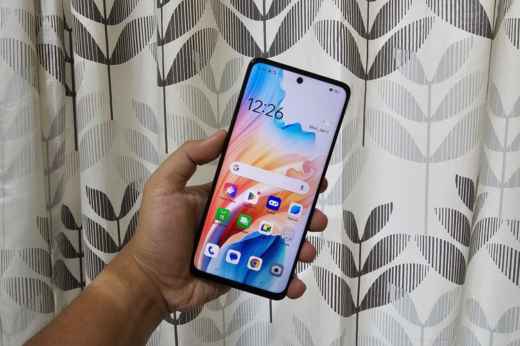 Layar Oppo A79 5G, yang masih tetap menggunakan panel IPS LCD, memiliki ukuran 6,72 inci, lebih luas dari Oppo A78 5G yang memiliki ukuran 6,56 inci.

Selain itu, resolusi layar ponsel terbaru Oppo ini juga lebih besar dengan Full HD Plus (1.080 x 2.400 piksel), alih-alih HD Plus (720 x 1.612 piksel).

Nah, karena layar dan resolusinya lebih tinggi, maka pengalaman menggunakan layar Oppo A79 5G, seperti menonton, bermain game, menelusuri internet, dan lain sebagainya tentunya akan lebih nyaman dibanding Oppo A78 5G.
