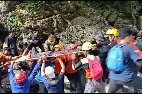 Pendaki Wanita yang Hilang di Gunung Abbo Ditemukan Selamat