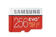 Samsung Perkenalkan MicroSD 256 GB