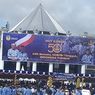 Gambar Bendera Merah Putih di Baliho HUT Kopri Terbalik, Sekda Mimika: Kami Mohon Maaf
