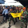 12 Jenazah Korban Heli MI-17 Dipulangkan Secara Bertahap, Pelepasan Dipimpin Panglima TNI