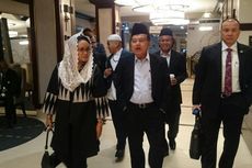 Bahas Pembangunan Berkelanjutan, JK Minta Masukan SBY