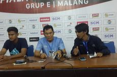 Pelatih PSIS Bicara Keunggulan Bhayangkara FC dan Kelemahan Timnya