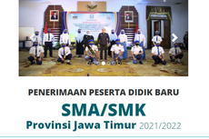 Masa Pengambilan PIN PPDB SMA/SMK Jatim Diperpanjang hingga 4 Juli 2022