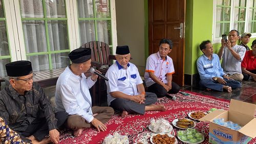 Pilkada Jabar 2024, Ahmad Syaikhu Optimistis Menang Telak di Sukabumi