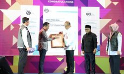 Perkuat Sistem Manajemen Anti Penyuapan, Pemkab Tangerang Raih Sertifikat ISO 37001: 2016