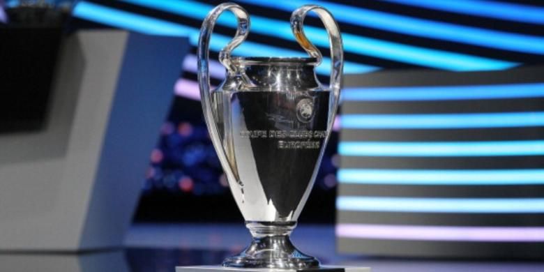 Trofi Liga Champions