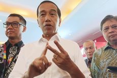 Singgung Praktik Makelar Kasus, Jokowi Minta MA Sanksi Hakim yang Langgar Kode Etik