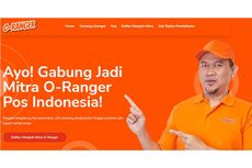 Cara Daftar Jadi Mitra O-ranger, Kurir dan Marketing Pos Indonesia 