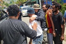7 Orang Ditangkap Terkait Aksi Demo Tolak DOB di Jayapura