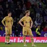 Hasil Valladolid Vs Barcelona 3-1, Sang Juara Tumbang Lagi