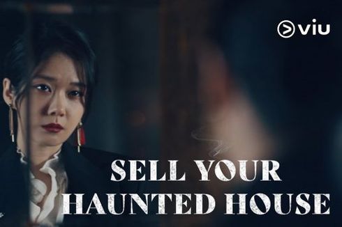 Sinopsis Sell Your Haunted House, Drakor Baru Jang Nara, Tayang di Viu