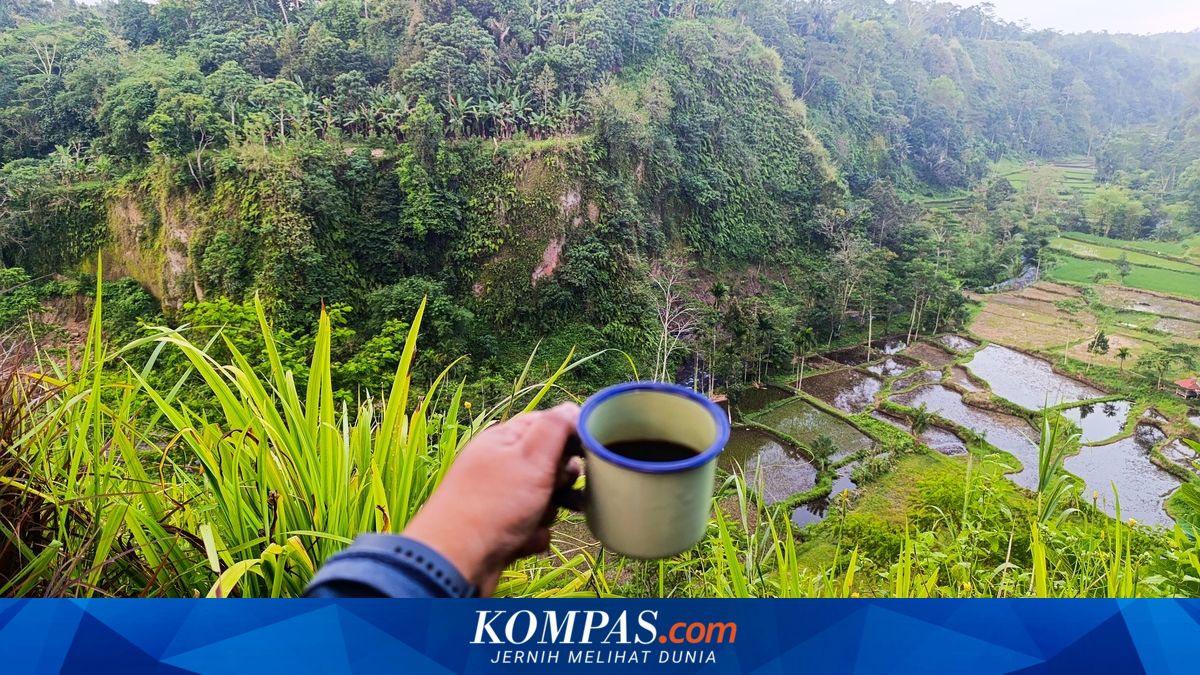 Pesona Lembah Datu Lombok, Bekas Tambang Jadi Desa Ekoeduwisata