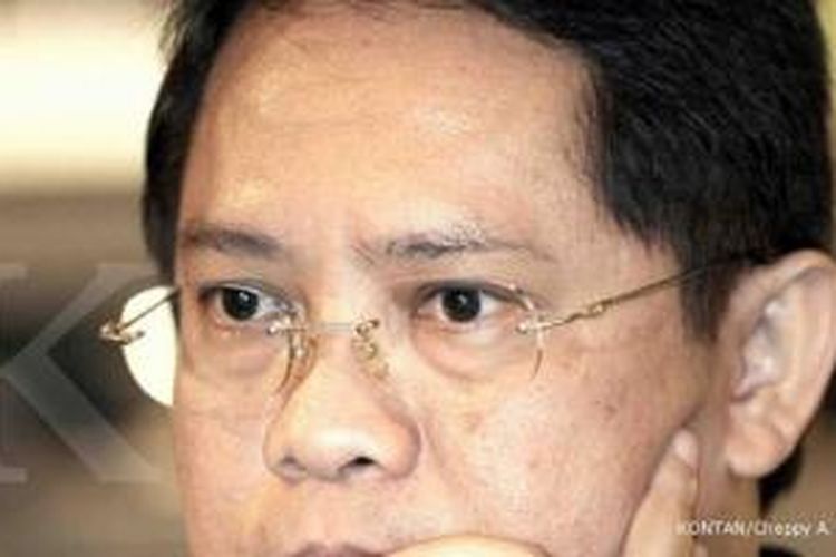 Menteri Komunikasi dan Informatika Kabinet Kerja, Rudiantara.