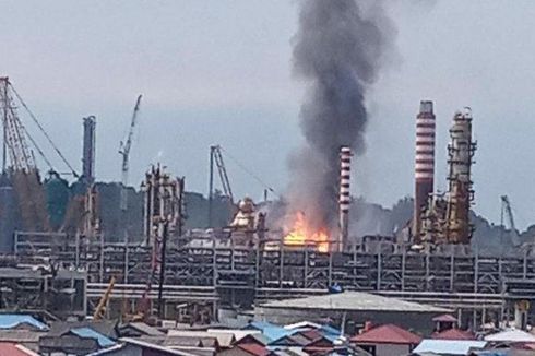 Kilang Pertamina Balikpapan Terbakar, Manajemen: Api Sudah Padam, Tetap Beroperasi Normal