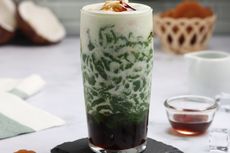 Cara Membuat Cendol Sendiri di Rumah, Resep dari Koki Hotel