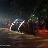 Demak Banjir Lagi, 6 Kecamatan Terdampak, Ratusan Orang Mengungsi