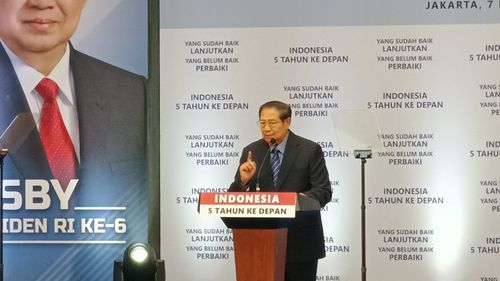 SBY Minta Suara Para Akademisi Terkait Kondisi Demokrasi Tak Diabaikan