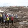Tengok Korban Banjir Mangkang Wetan Semarang, Ganjar Minta BBWS Bikin Tanggul Sementara