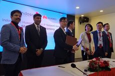 Indosat dan Huawei Dorong Transformasi Digital Indonesia lewat Inovasi Bersama SRv6