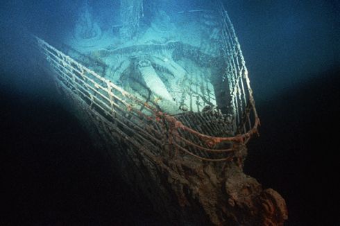 Turis Akan Bisa Kunjungi Reruntuhan Titanic, Harga Mulai Rp 1,7 Miliar