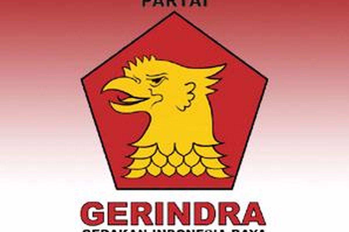 Partai Gerakan Indonesia Raya (Gerindra).