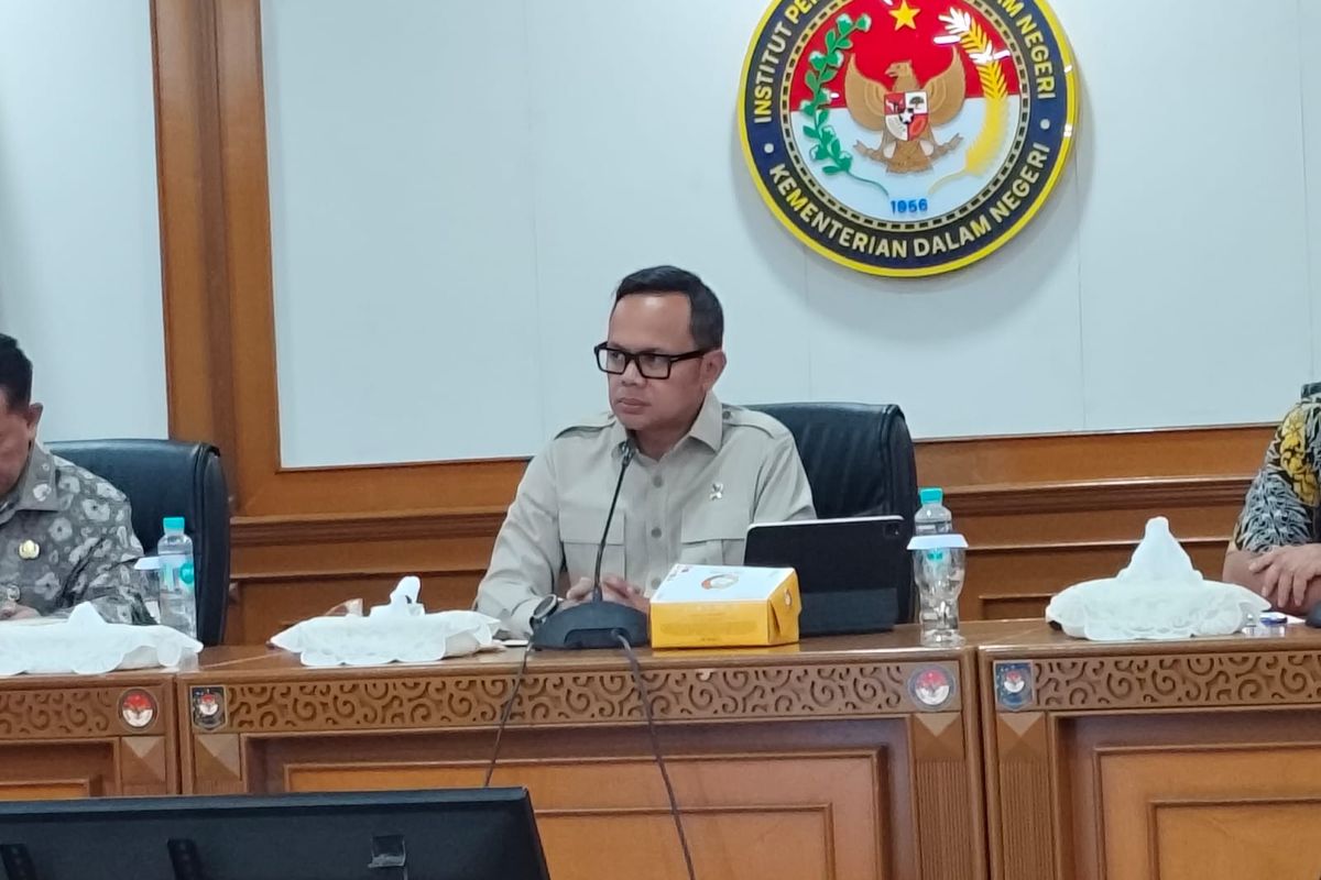 Daftar 87 Kepala Daerah yang Ikut Retret Gelombang II, Ada Gubernur Bali  hingga Bangka Belitung