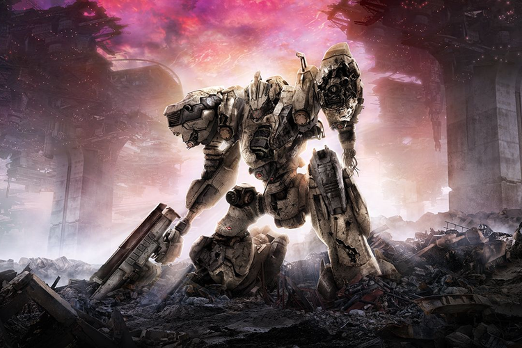 Armored Core VI Fires of Rubicon