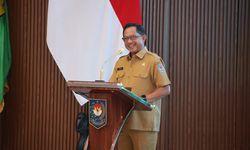 Jadi Poros Pemerintahan, Mendagri: Kemendagri Berperan Penting Kawal Program Prioritas Nasional